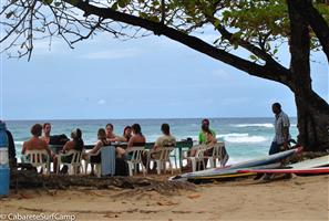 surf spots in dominican republic